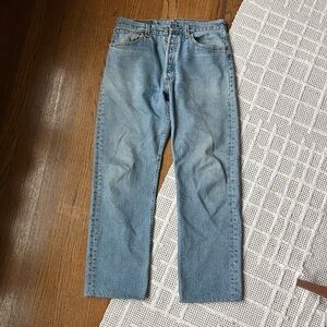 Levi’s 501 Jeans